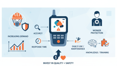 Best Handheld Gas Monitors for Safety and Efficiency?