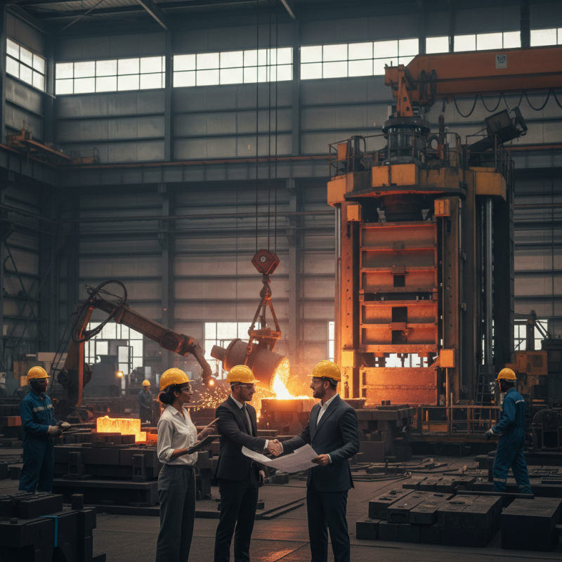 Top Metal Forge Tips for Global Buyers to Source Effectively?