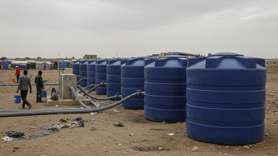 Best Emergency Water Tanks for Global Procurement Needs?