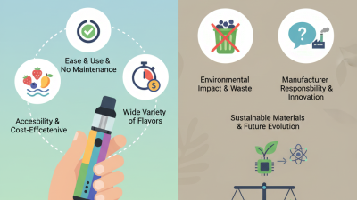 Top Benefits of Using Disposable Vape for Buyers Worldwide?