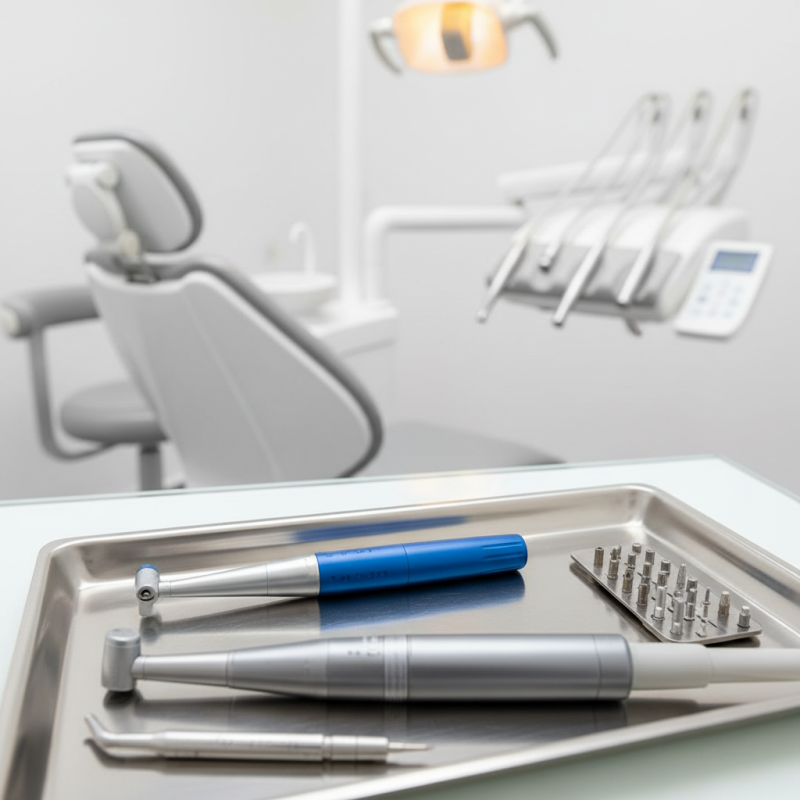 2026 Top Dental Hand Drill Buying Guide for Global Buyers?