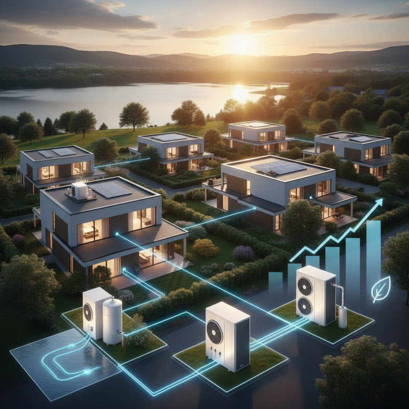 Top 10 Water Heatpump Solutions for Global Buyers?