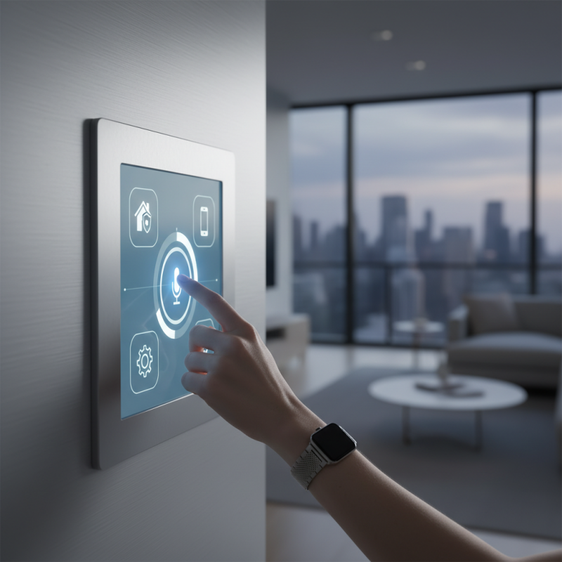 Best Smart Home Panel Features You Should Consider Today?