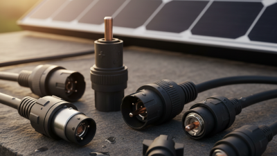 What is Solar Panel Connectors and How to Choose Them?