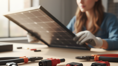 Top Tips for Choosing the Best Solar Panel Connectors?