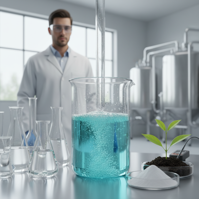 Why Choose Ammonium Aluminum Sulfate for Your Business?