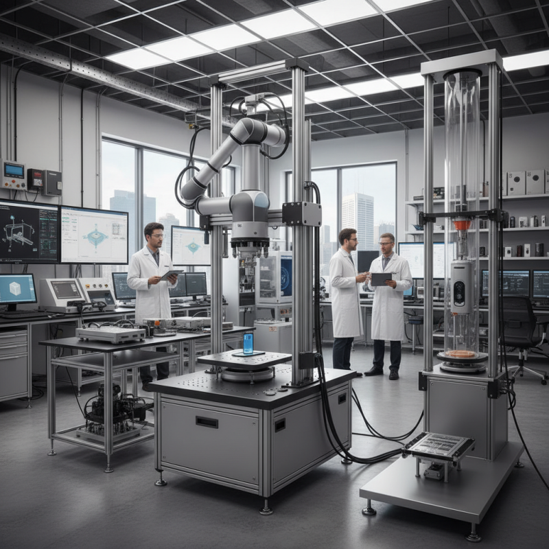 2026 Top Drop Test Equipment for Product Durability and Safety Testing?