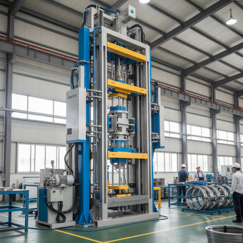 How to Choose the Best Vertical Expander Machine for Your Needs?