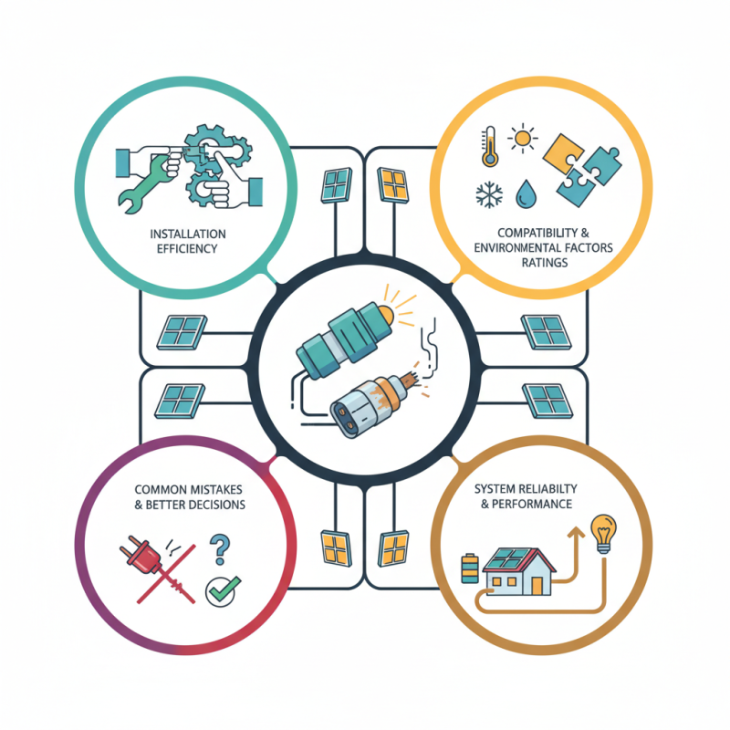What You Need to Know About Solar Panel Connectors?