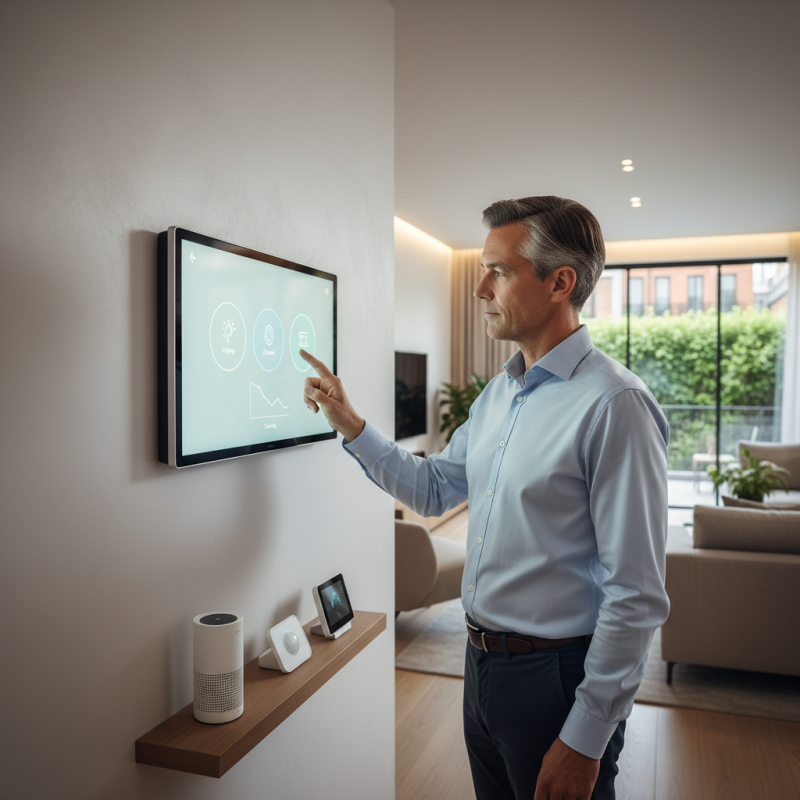 Smart Home Panel Tips for Cost Effective Automation Solutions?