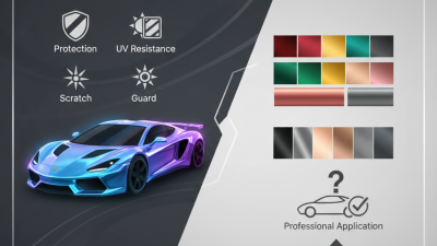 Why Choose Metallic Car Wrap for Your Vehicle Enhancement?