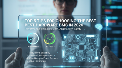 Top 5 Tips for Choosing the Best Hardware BMS in 2026?
