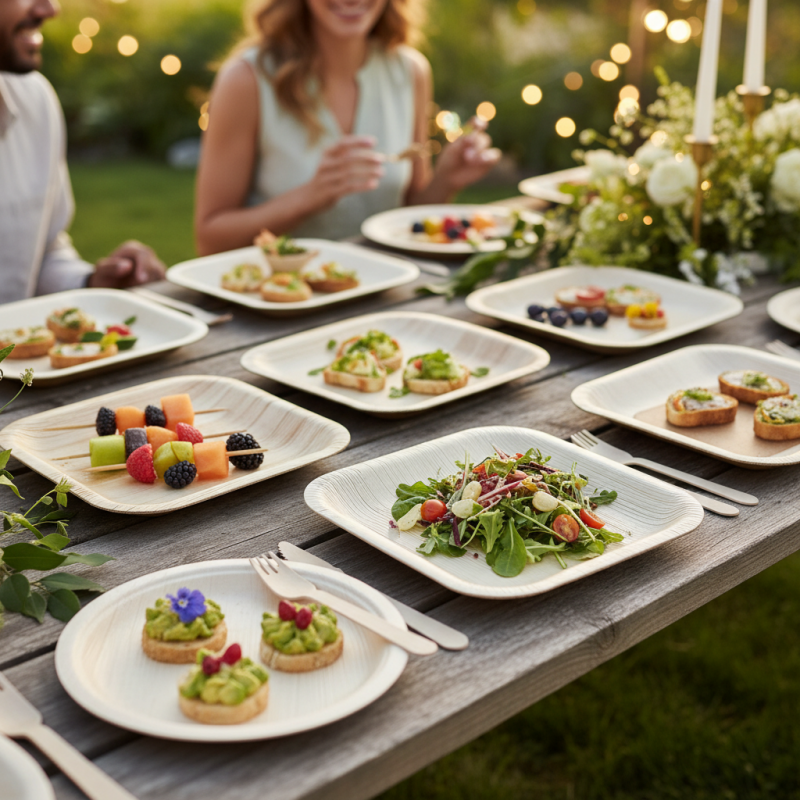 The Best Disposable Plates for Your Next Event or Party?