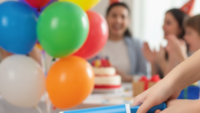 China Best Plastic Balloon Pump for Your Party Needs?