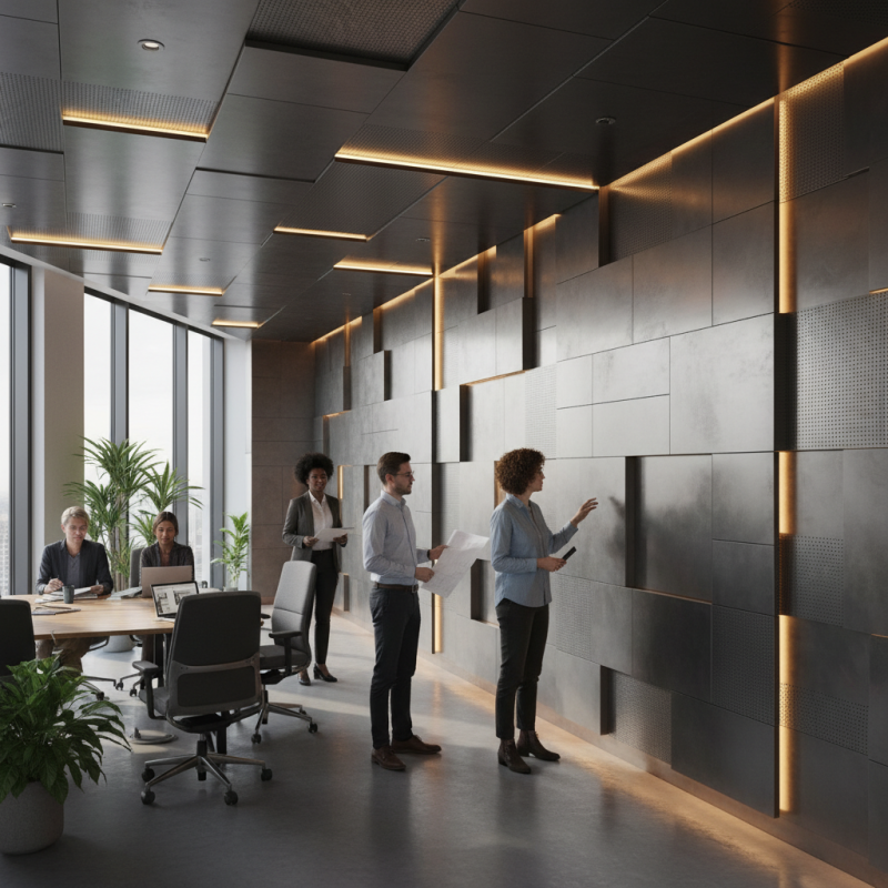 What Are the Benefits of Acoustic Metal Panels for Your Space?