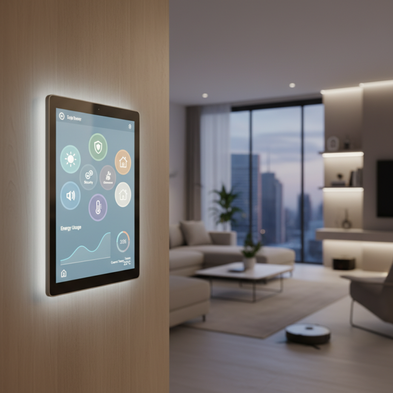 How to Choose the Best Smart Home Panel for Your Needs?