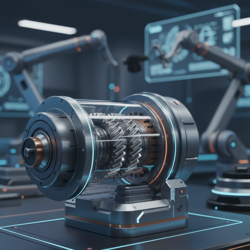 2026 Best Cylindrical Gearbox Options for Global Buyers?