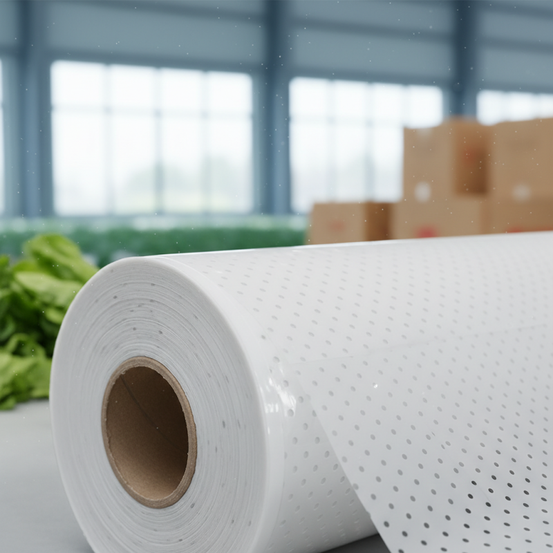 How to Choose the Best Perforated Pe Film for Your Needs?