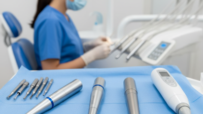 How to Choose the Best Dental Hand Drill for Your Practice?