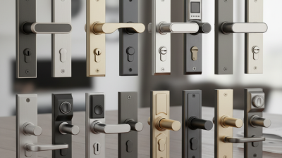 Top 10 Aluminum Door Lock Options for Global Buyers?