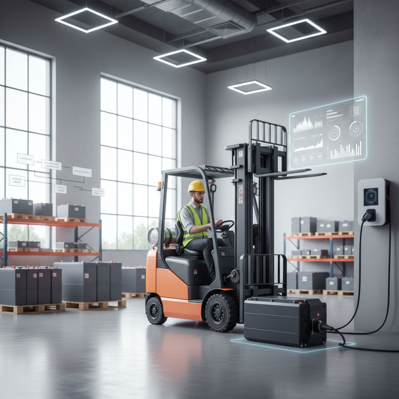 How to Choose the Right Electric Forklift Battery for Your Needs?
