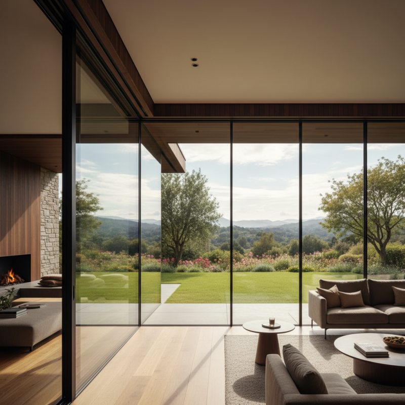 Why Choose Sliding Glass Windows for Your Home?