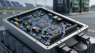 Why Choose Hardware BMS for Your Energy Storage Solutions?