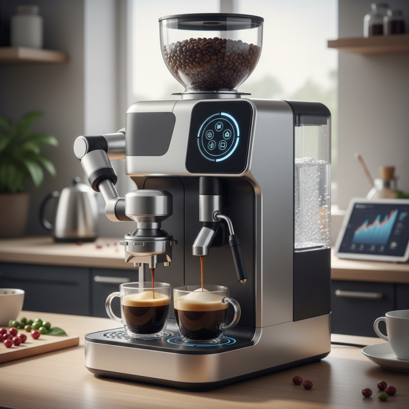 Best Coffee Robot Machine for Perfect Brew at Home?