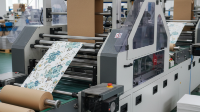 Best Gift Paper Bag Machine for Your Business Needs?