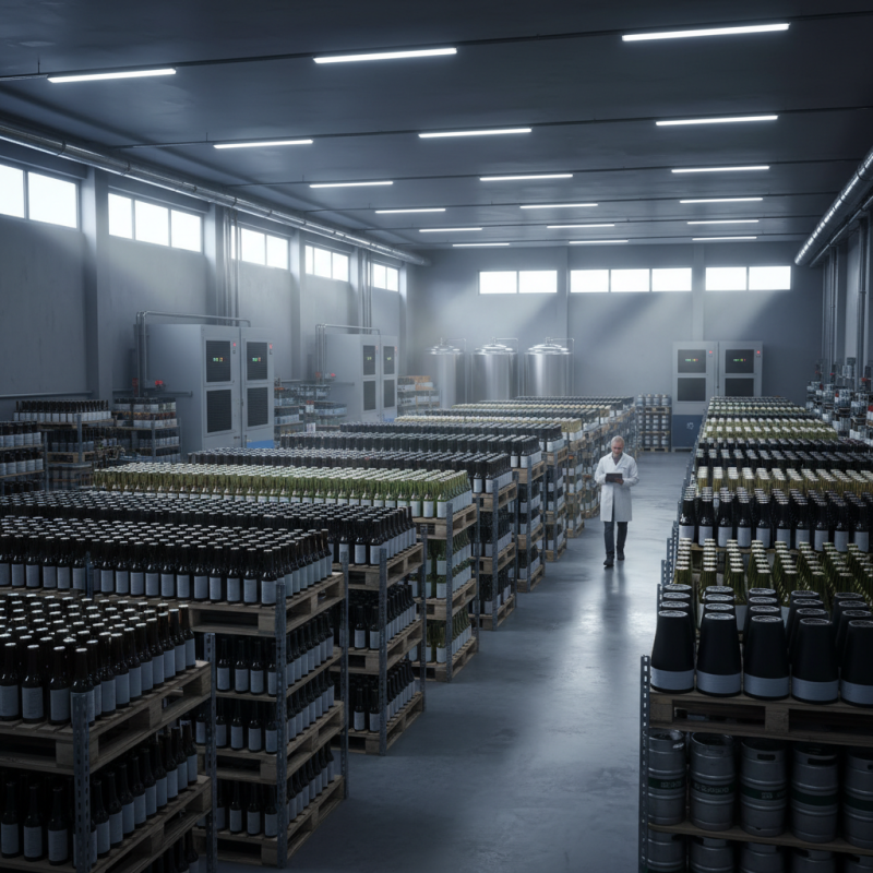 What is the Best Commercial Beer Storage Solution?