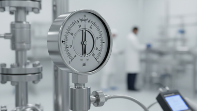 Essential Tips for Using a Capsule Pressure Gauge Effectively?