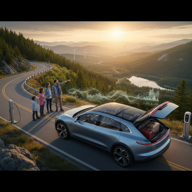 How to Choose the Best Electric SUV Car for Your Needs?