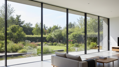 Top 10 Sliding Glass Windows Manufacturers in China?