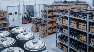 Top 10 Commercial Beer Storage Solutions for Global Buyers?