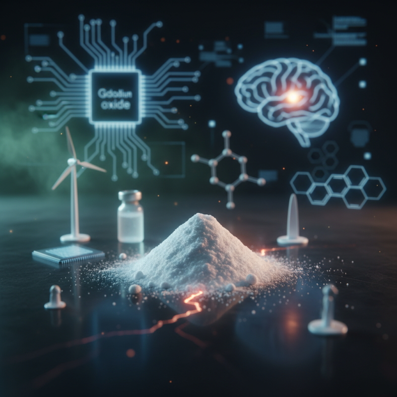 China Top Gadolinium Oxide Uses Properties and Applications Explained?