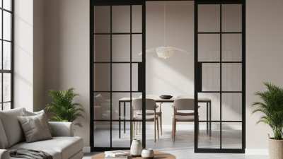 How to Choose Interior Steel French Doors for Your Home?