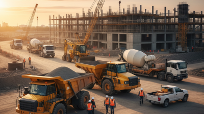 How to Choose the Best Construction Truck for Your Needs?