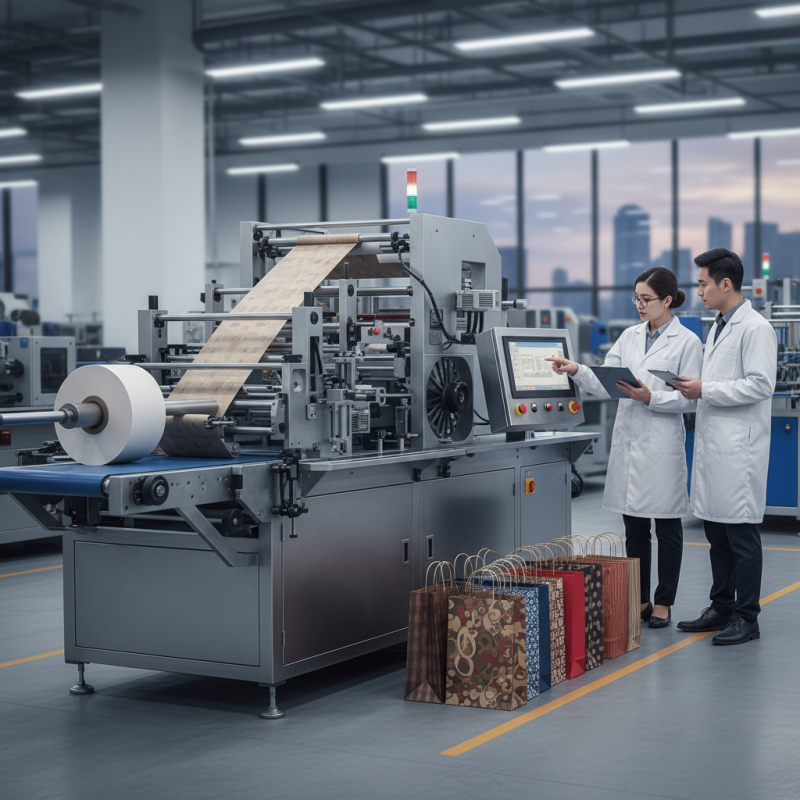 2026 How to Choose the Best Gift Paper Bag Machine?