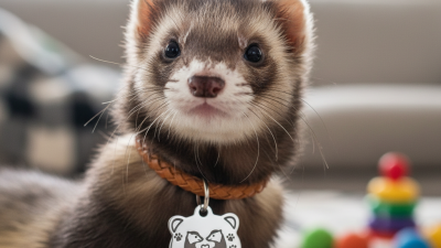 Best Ferret Name Tag Ideas for Your Furry Friend?