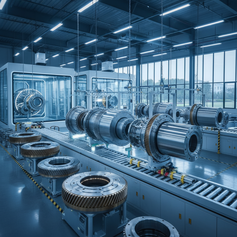 Top 10 Cylindrical Gearbox Manufacturers in China 2026?