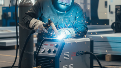 China Best Aluminum Welder Machine for Global Buyers?