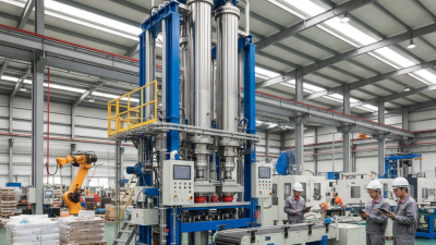 How to Choose the Best Vertical Expander Machine for Your Needs?