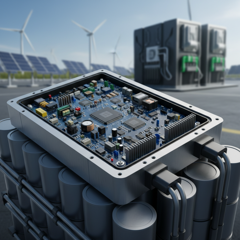 Why Choose Hardware BMS for Your Energy Storage Solutions?