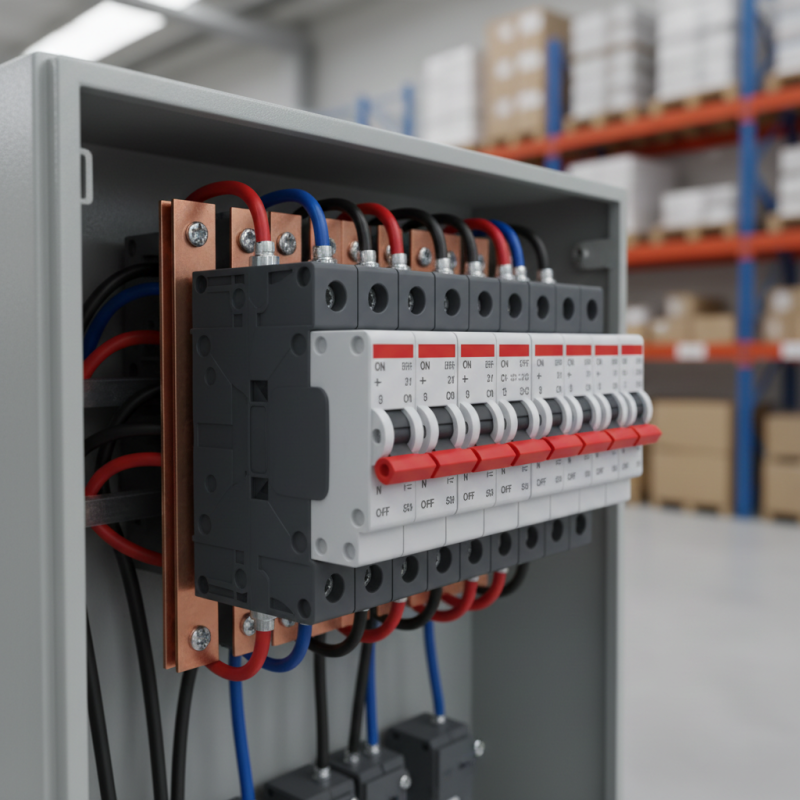 Top Electrical Breakers for Global Sourcing Needs?