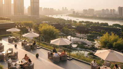 Best Hotels with Outdoor Seating in China for Your Next Trip?