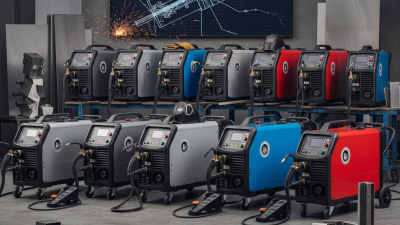 Top 10 Best Aluminum Welder Machines for Global Buyers?