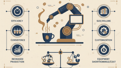 Best Coffee Robot Machine for Your Business Needs?