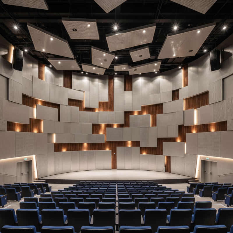 What is Acoustic Metal Panels and Why Choose Them?