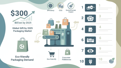 Top 10 Gift Paper Bag Machines You Need to Know?