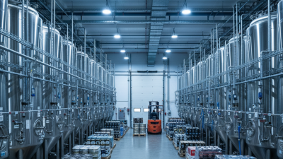 What is the Best Commercial Beer Storage Solution for Businesses?